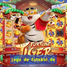 jogo de futebol de montar seu time